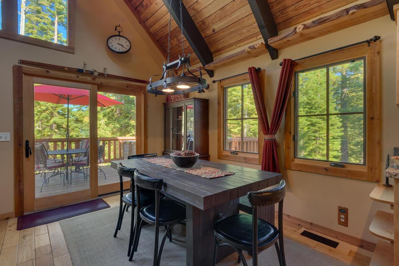 Villa Lazy Bear Tahoe City Exterior foto