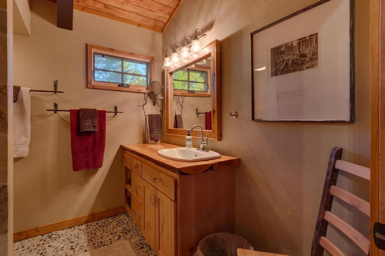 Villa Lazy Bear Tahoe City Exterior foto